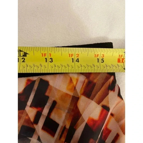 Anthropologie Bhanuni by Jyoti printed Maxi Skirt size Medium New - Picture 8 of 12